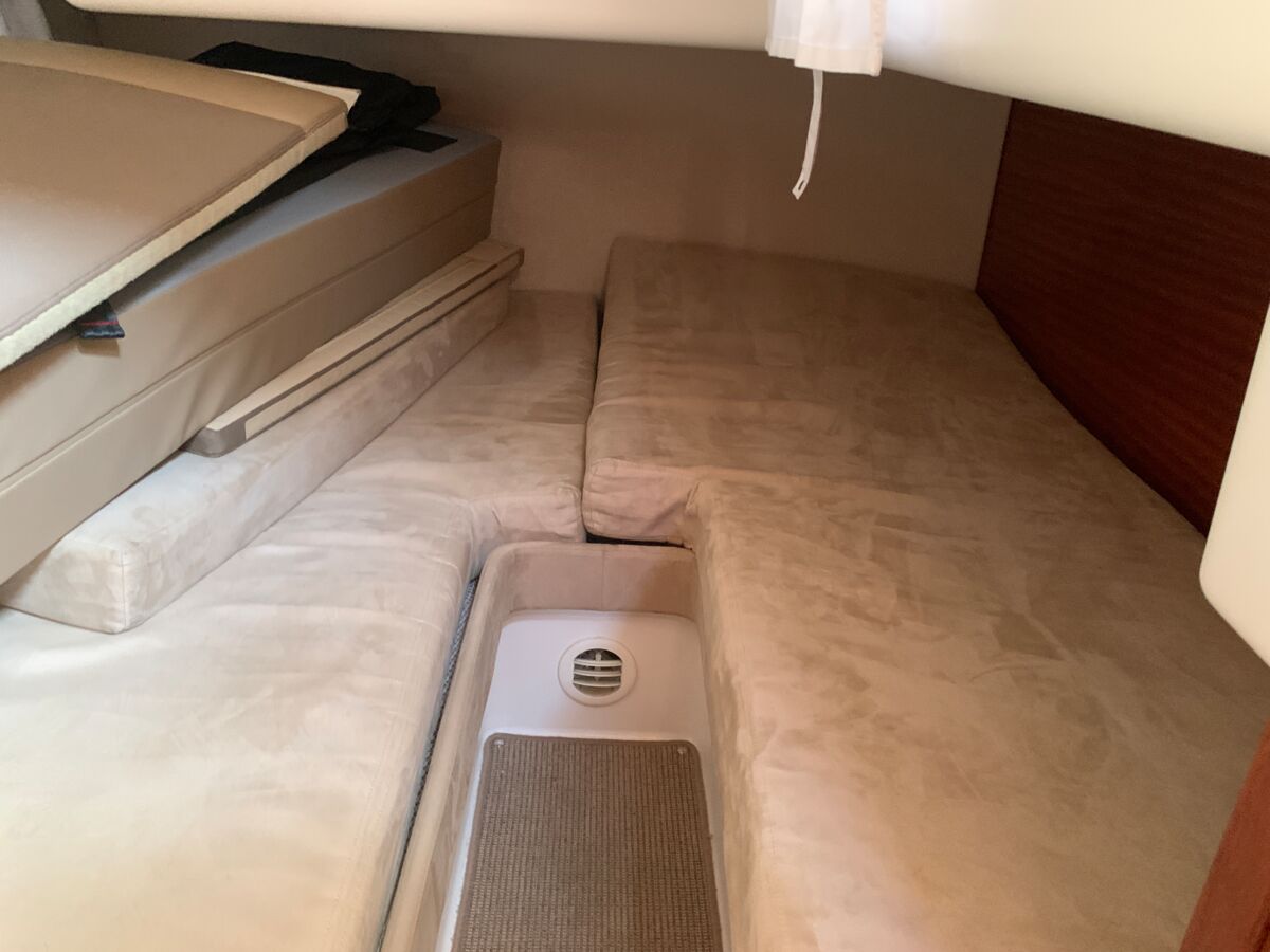 Motoryacht Nimbus 405 Coupe Sailing World Yachtmakler Heiligenhafen 48