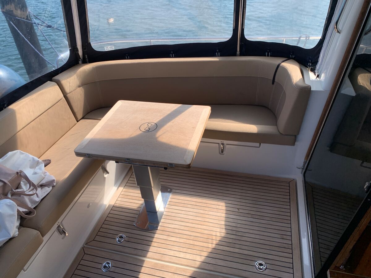 Motoryacht Nimbus 405 Coupe Sailing World Yachtmakler Heiligenhafen 8