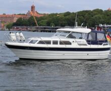 Motoryacht Nor Star 950 Sailing World Yachtbrokers Heiligenhafen 6