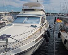 Motoryacht Storebro Royal Cruiser 340 Biscay Sailing World Yachtbrokers Heiligenhafen 4