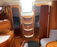 Sailing Xacht X-442 Sailing World Yachtbrokers 22