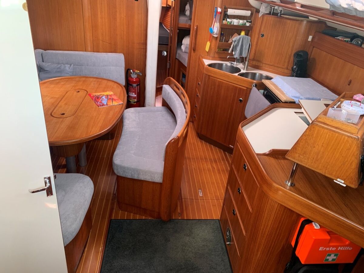 Sailing Xacht X-442 Sailing World Yachtbrokers 24