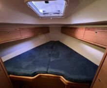 Sailing Yacht Bavaria 34 Cruiser Sailing World Yachtbrokers Heiligenhafen 3