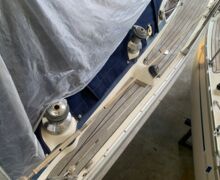 Sailing Yacht Bavaria 34 Cruiser Sailing World Yachtbrokers Heiligenhafen 37