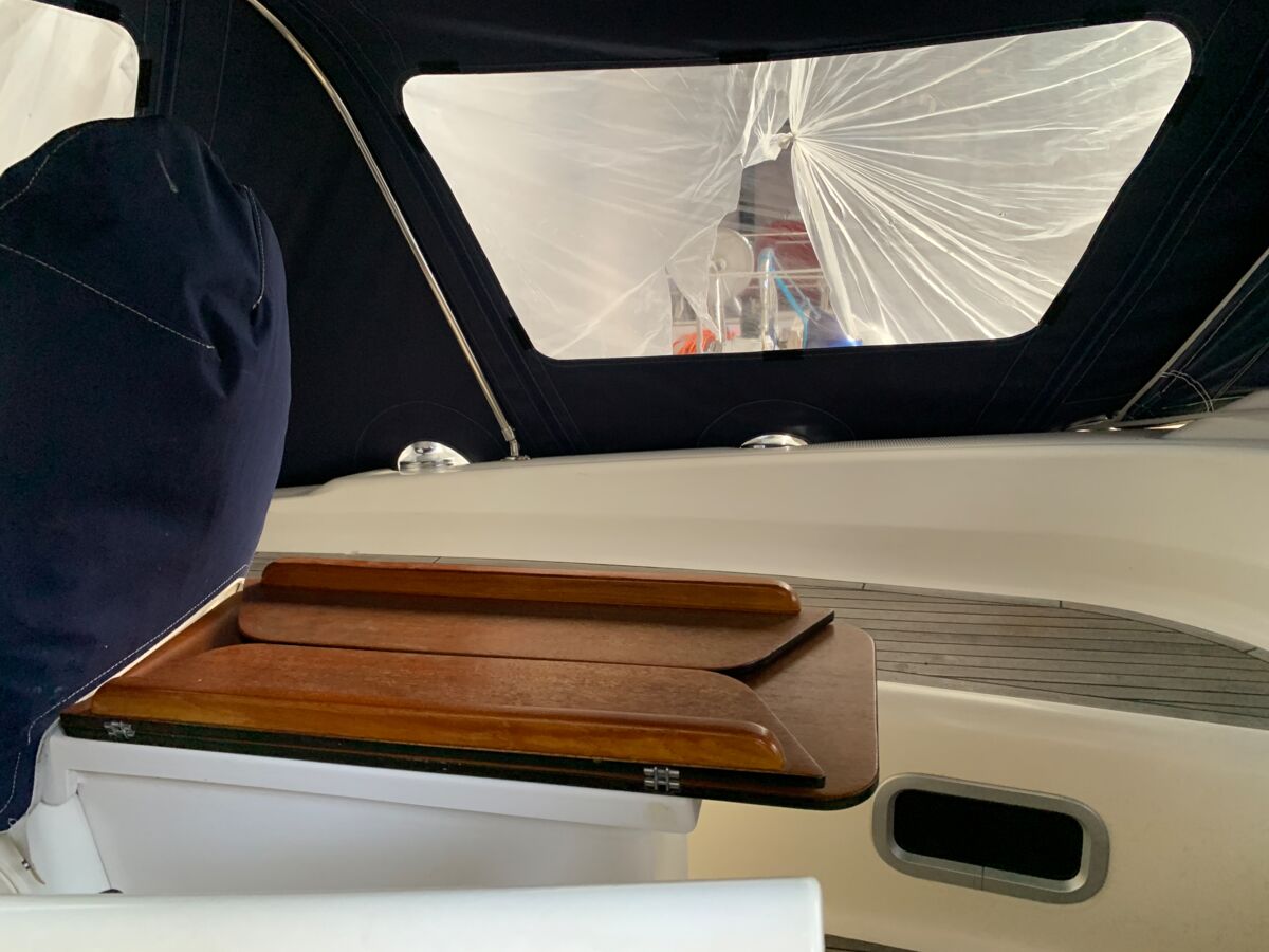 Sailing Yacht Bavaria 34 Cruiser Sailing World Yachtbrokers Heiligenhafen 43