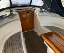 Sailing Yacht Bavaria 34 Cruiser Sailing World Yachtbrokers Heiligenhafen 49