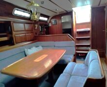 Sailing Yacht Bavaria 42 Sailing World Yachtbrokers 11