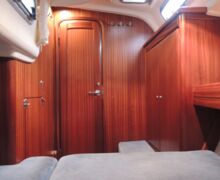 Sailing Yacht Bavaria 42 Sailing World Yachtbrokers 44