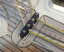 Sailing Yacht Bavaria 42 Sailing World Yachtbrokers 82
