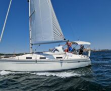 Sailing Yacht Bavaria Cruiser 32 Sailing World Yachtbrokers 2