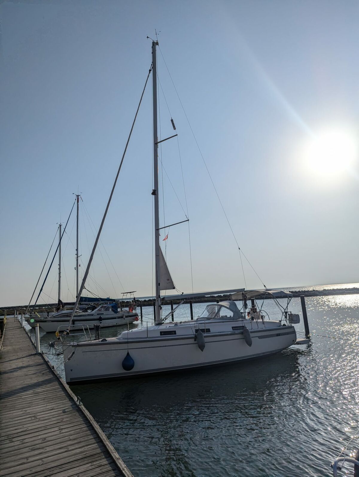 Sailing Yacht Bavaria Cruiser 32 Sailing World Yachtbrokers 3