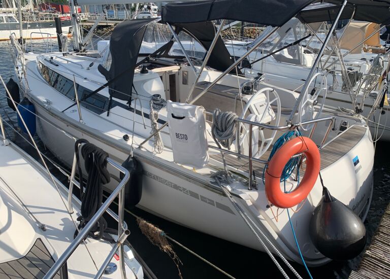 Sailing Yacht Bavaria Cruiser 34 Sailing World Yachtbrokers Heiligenhafen 1