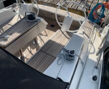 Sailing Yacht Bavaria Cruiser 34 Sailing World Yachtbrokers Heiligenhafen 16