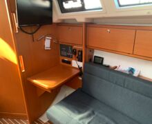 Sailing Yacht Bavaria Cruiser 34 Sailing World Yachtbrokers Heiligenhafen 36