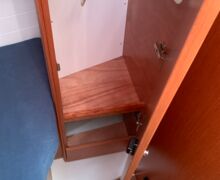 Sailing Yacht Bavaria Cruiser 34 Sailing World Yachtbrokers Heiligenhafen 44