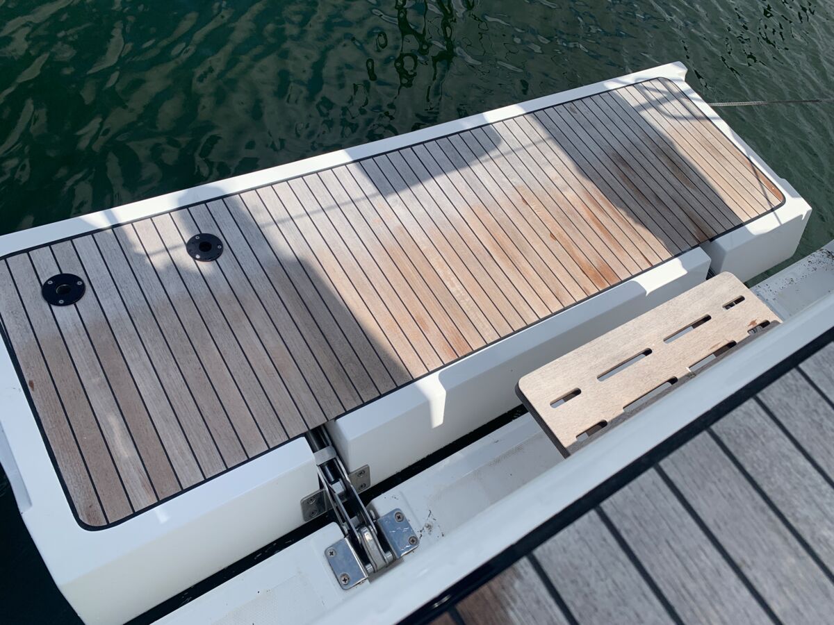 Sailing Yacht Bavaria Cruiser 38 Sailing World Yachtbrokers Heiligenhafen 25