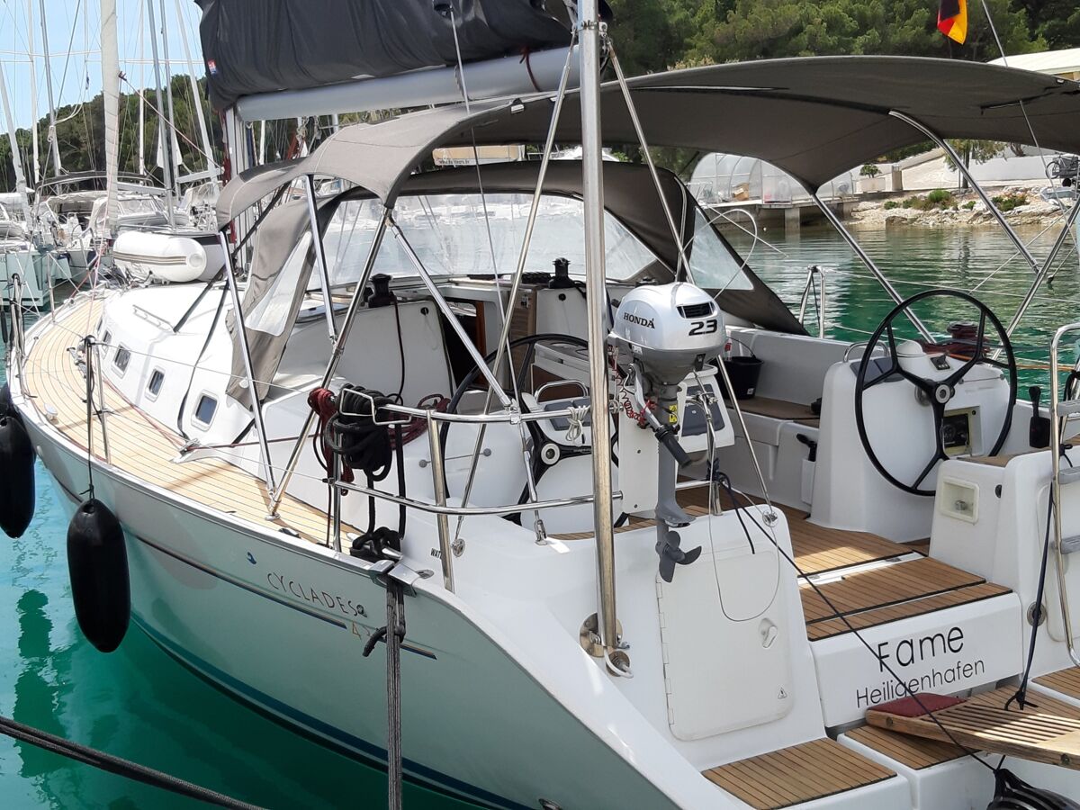 Beneteau Cyclades 43