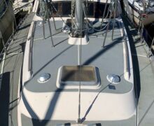 Sailing Yacht Beneteau Evasion 37 Ketch Sailing World Yachtbrokers Heiligenhafen 15