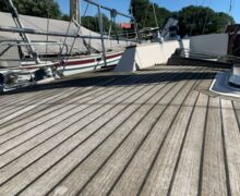 Sailing Yacht Beneteau Evasion 37 Ketch Sailing World Yachtbrokers Heiligenhafen 39