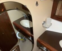 Sailing Yacht Beneteau Evasion 37 Ketch Sailing World Yachtbrokers Heiligenhafen 65