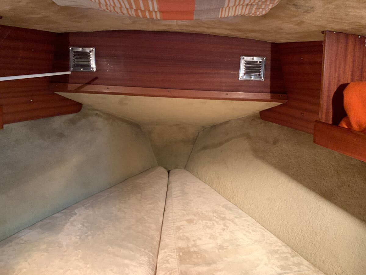 Sailing Yacht Contest 36 Sailing World Yachtbrokers 21