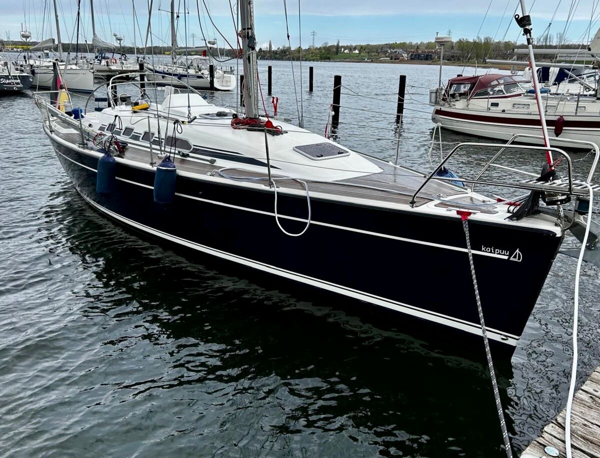 Sailing Yacht Dehler 36 JV Sailing World Yachtbrokers Heiligenhafen 4