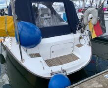 Sailing Yacht Feeling 39 DI Sailing World Yachtbrokers 2