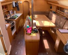 Sailing Yacht Feeling 39 DI Sailing World Yachtbrokers 3