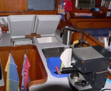 Sailing Yacht Gib Sea Master 44 - 10