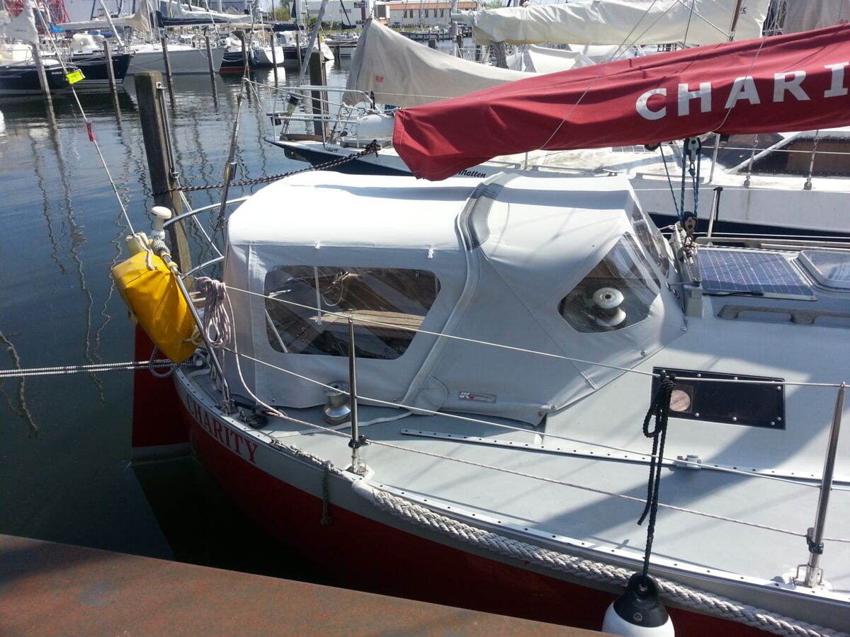 Sailing Yacht Grinde Sailing World Yachtbrokers Heiligenhafen 2