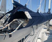 Sailing Yacht Hallberg-Rassy 34 Sailing World Yachtmakler Heiligenhafen 60