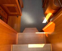 Sailing Yacht Hallberg-Rassy 34 Sailing World Yachtmakler Heiligenhafen 8