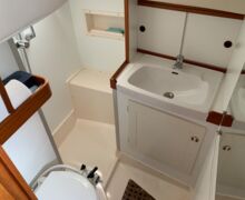 Sailing Yacht Hallberg-Rassy 42 F Sailing World Yachtbrokers Heiligenhafen 56