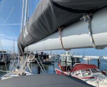 Sailing Yacht Hanse 348 Sailing World Yachtbrokers Heiligenhafen 22