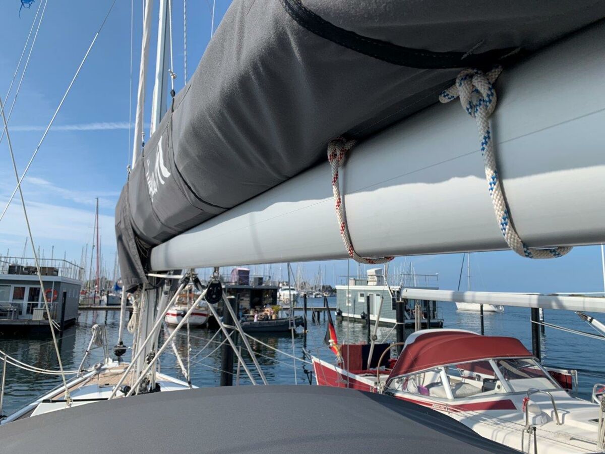 Sailing Yacht Hanse 348 Sailing World Yachtbrokers Heiligenhafen 22