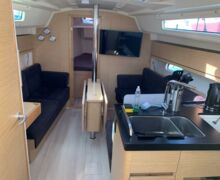 Sailing Yacht Hanse 348 Sailing World Yachtbrokers Heiligenhafen 24