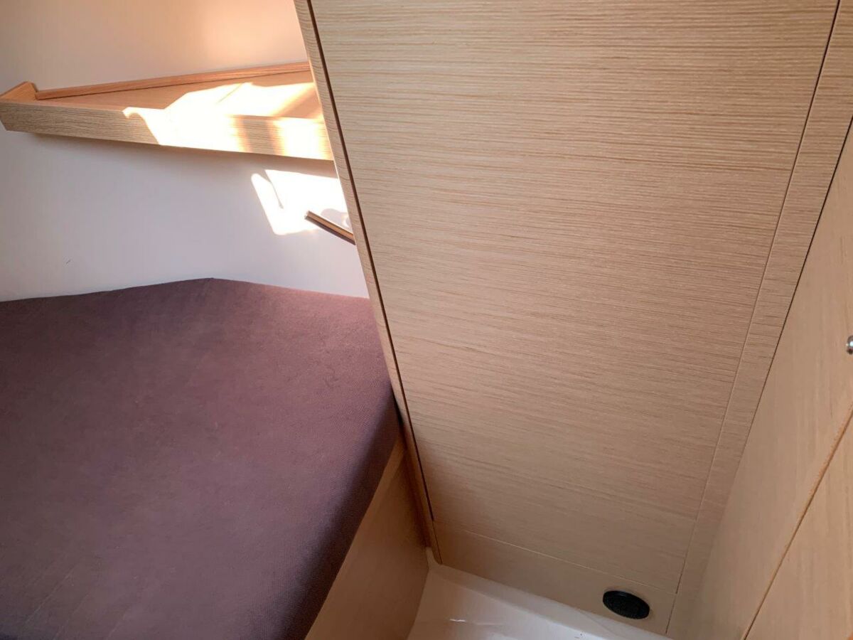 Sailing Yacht Hanse 348 Sailing World Yachtbrokers Heiligenhafen 35