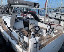 Sailing Yacht Hanse 348 Sailing World Yachtbrokers Heiligenhafen 5