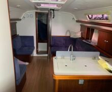 Sailing Yacht Hanse 375 Sailing World Yachtbrokes Heiligenhafen (3)