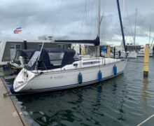 Sailing Yacht Jeanneau Sun Odyssey 32.2 Sailing World Yachtbrokers Heiligenhafen 1