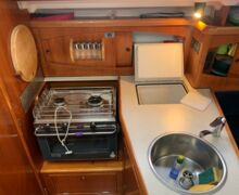 Sailing Yacht Jeanneau Sun Odyssey 32.2 Sailing World Yachtbrokers Heiligenhafen 16