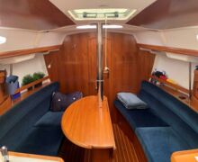 Sailing Yacht Jeanneau Sun Odyssey 32.2 Sailing World Yachtbrokers Heiligenhafen 8