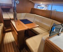 Sailing Yacht Jeanneau Sun Odyssey 36i Sailing World Yachtmakler Heiligenhafen 6
