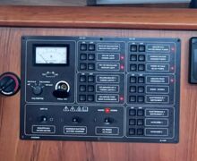 Sailing Yacht Jeanneau Sun Odyssey 37 -5