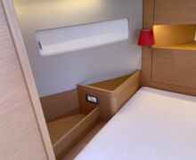Sailing Yacht Jeanneau Sun Odyssey 410 Sailing World Yachtbrokers 17