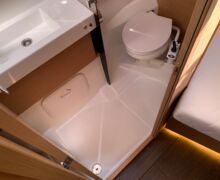 Sailing Yacht Jeanneau Sun Odyssey 410 Sailing World Yachtbrokers 21