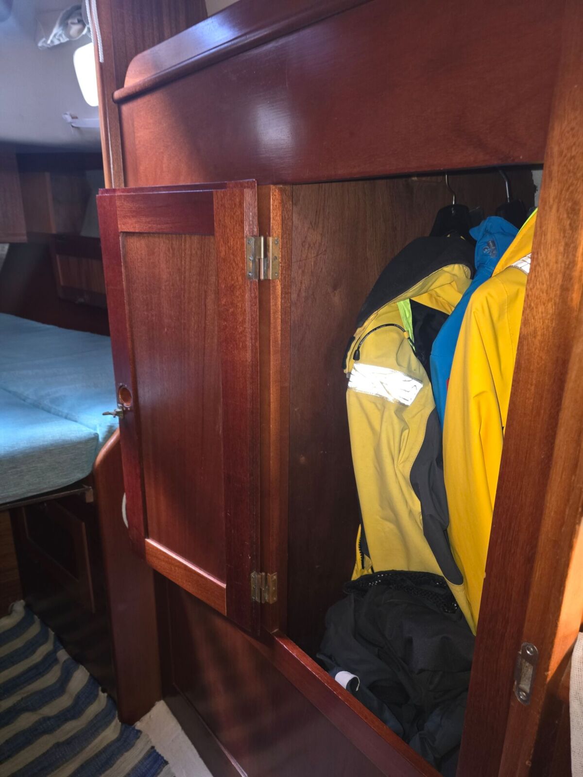 Sailing Yacht Malö 40 Yachtmakler Sailing World 17