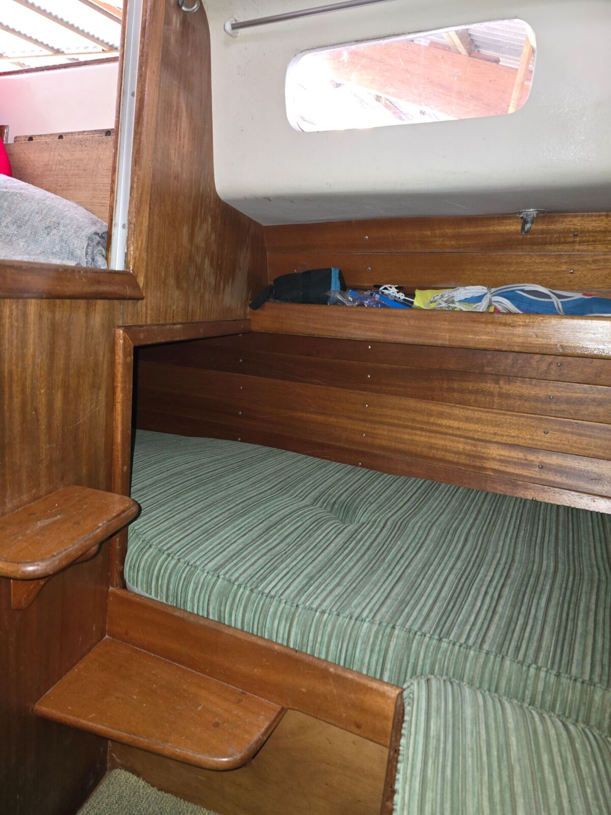 Sailing Yacht Malö 40 Yachtmakler Sailing World 24