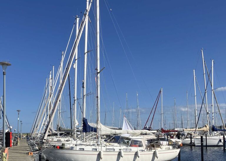Sailing Yacht Malo 50 Slup Sailing World Yachtbrokers Heiligenhafen 1