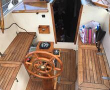 Sailing Yacht Maloe 50 Slup Sailing World Yachtbrokers Heiligenhafen 17
